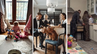 Dom Jakuba Rzeźniczaka. To tutaj z Pauliną i córeczką wije rodzinne gniazdko