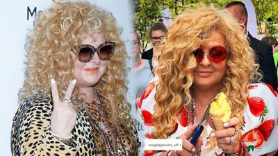 Magda Gessler może mieć problemy z prawem – wszystko przez swoje lody…