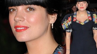 Lily Allen urodzi chłopca