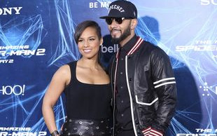 Alicia Keys przedłużyła włosy (FOTO)