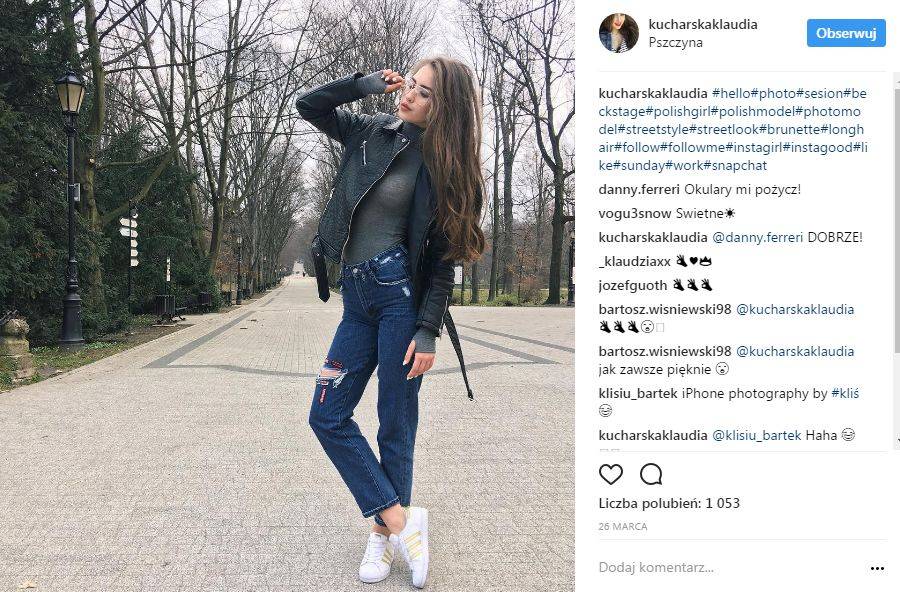 Klaudia Kucharska, nowa Miss Nastolatek 2017