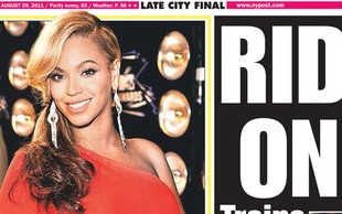 Dziwna dieta ciążowa Beyonce