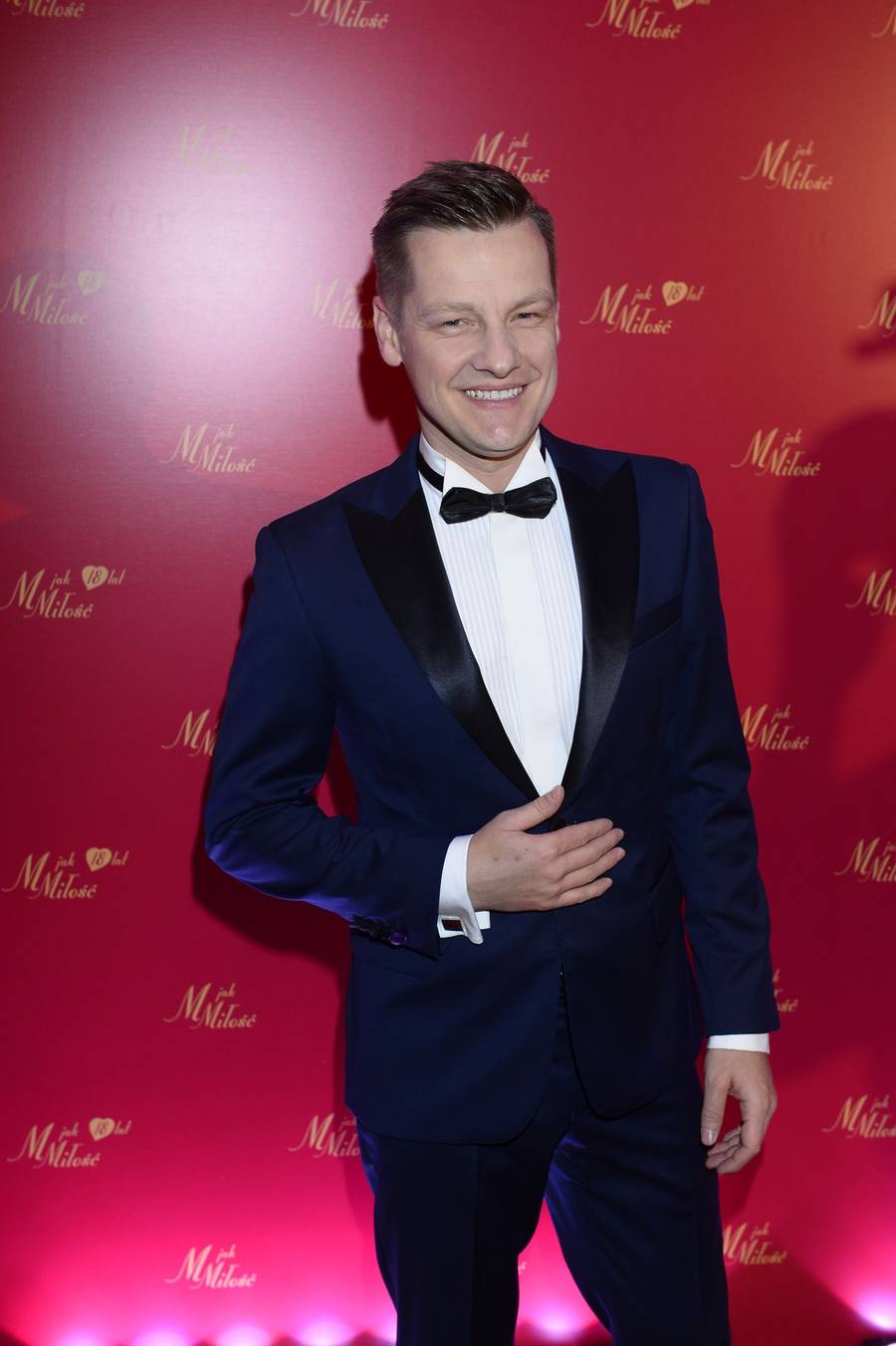 18. urodziny M jak miłość – GWIAZDY