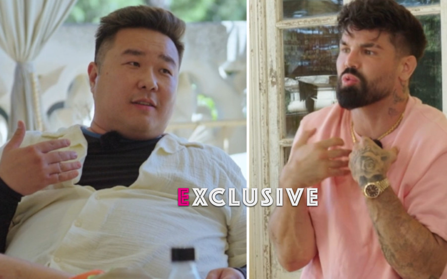 TYLKO U NAS! Konflikt w programie “The 50”! Tyburski atakuje Bilguuna (WIDEO)