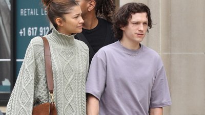 Tom Holland mówi o obsesji na punkcie alkoholu i nienawiści do Hollywood
