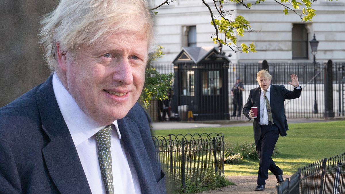Boris Johnson/fot. Forum