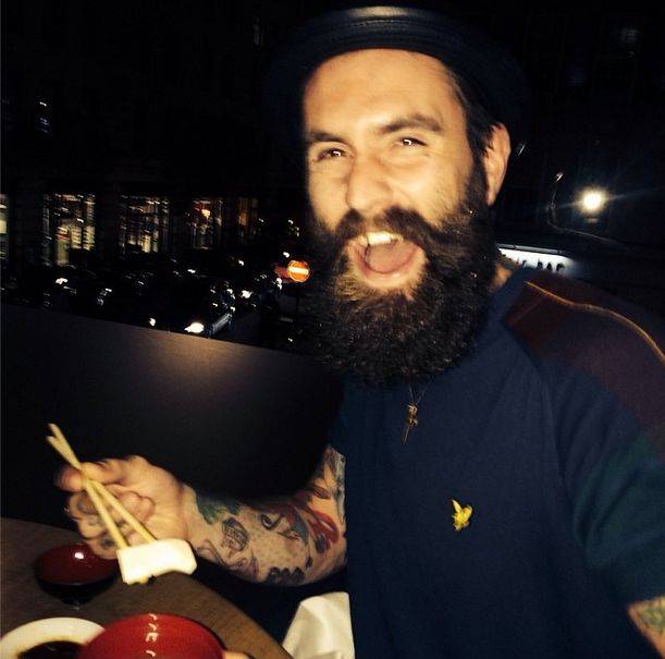 Ricki Hall – nowy chłopak Kelly Osbourne