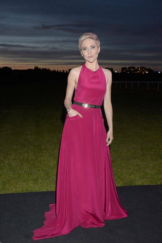 Sławy na pokazie Łukasza Jemioła