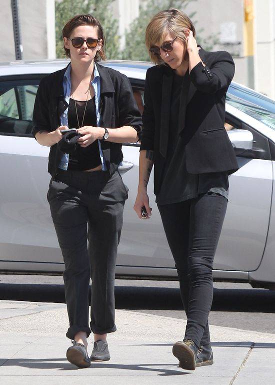 Kristen Stewart i Alicia Cargile – przyjaciółki czy kochanki?