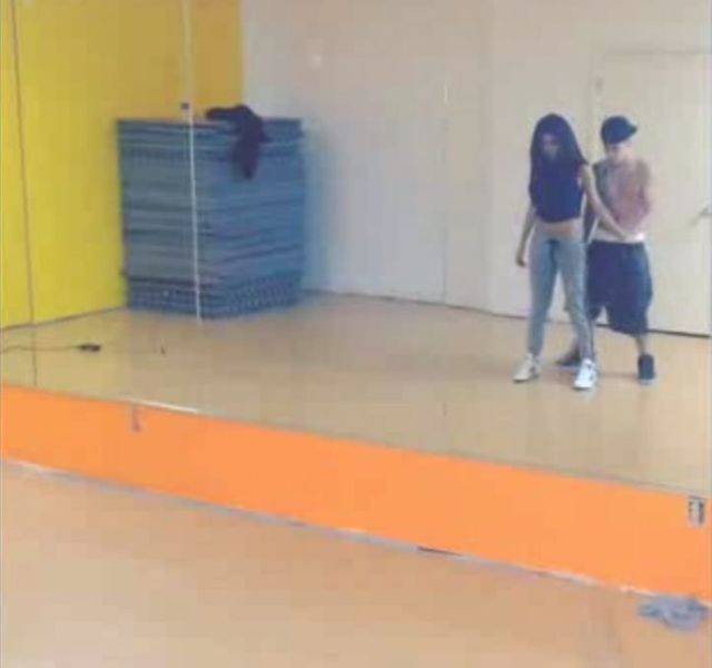 Selena Gomez z Justinem Bieberem