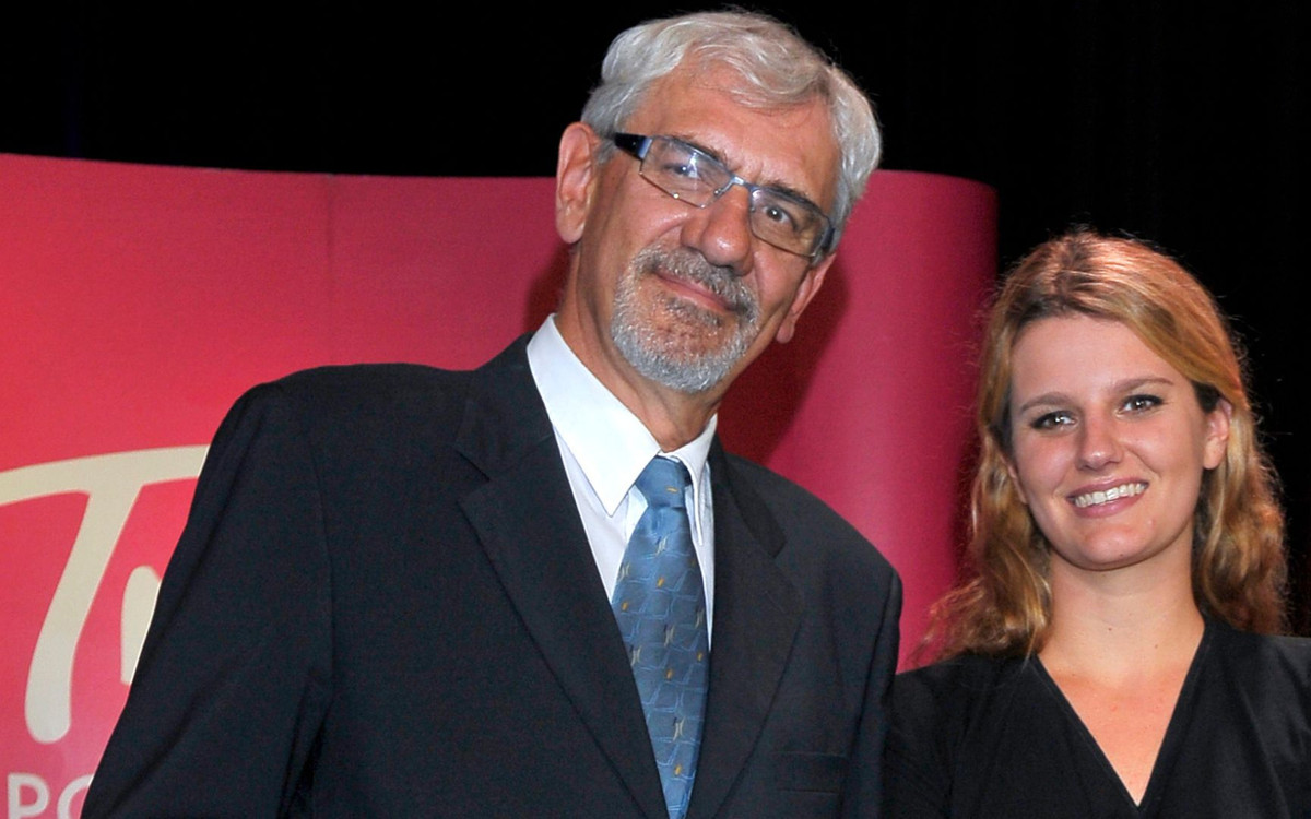 Zosia Zborowska szczerze o swoim ojcu: “Nie jest aż tak obecny może, jak ja bym chciała”