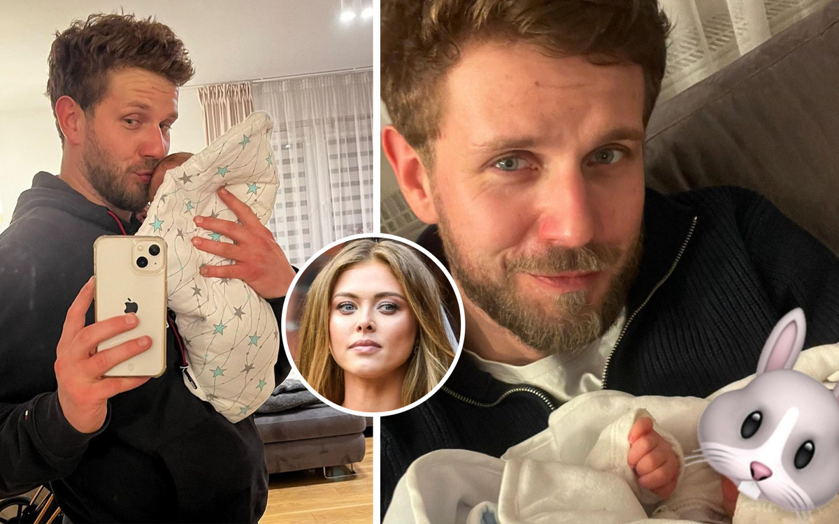 Antek Królikowski przedstawił LISTĘ ŻĄDAŃ. “Chciałbym móc być PRAWDZIWYM ojcem”