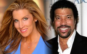 Lionel Richie zakochany