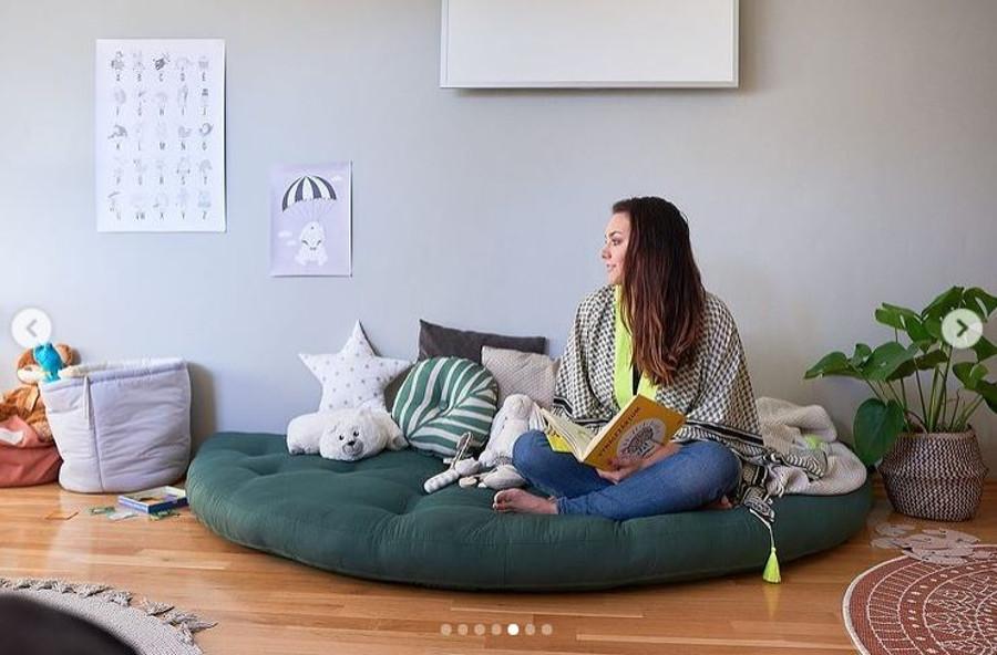 Ewa Farna pokazała metamorfozę domu. 