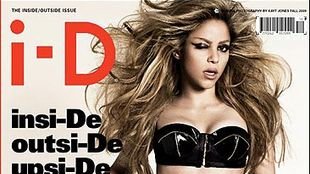 Fragment nowego klipu Shakiry: Give It Up To Me (VIDEO)