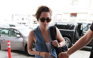 Tego na twarzy Kristen Stewart byśmy się nie spodziewali!