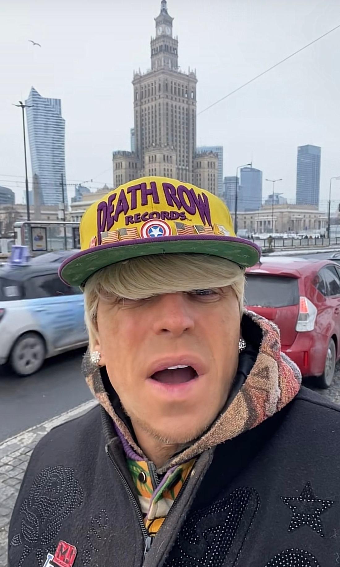 Patrick Texas/ TikTok