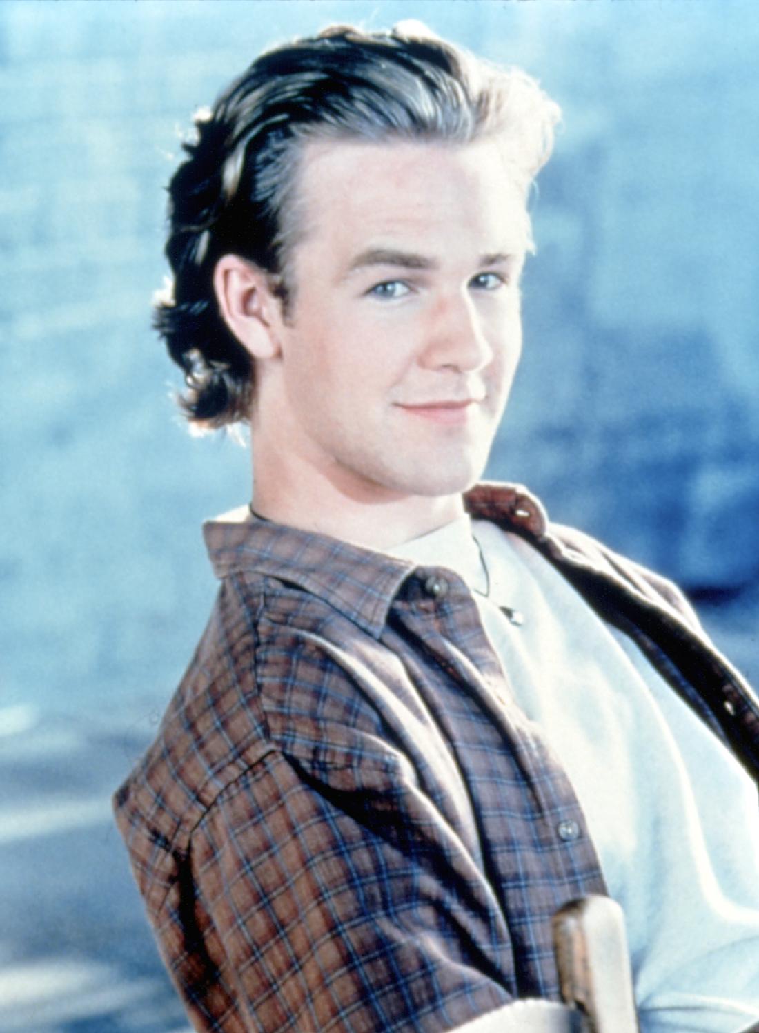 James Van Der Beek, fot. AKPA. 
