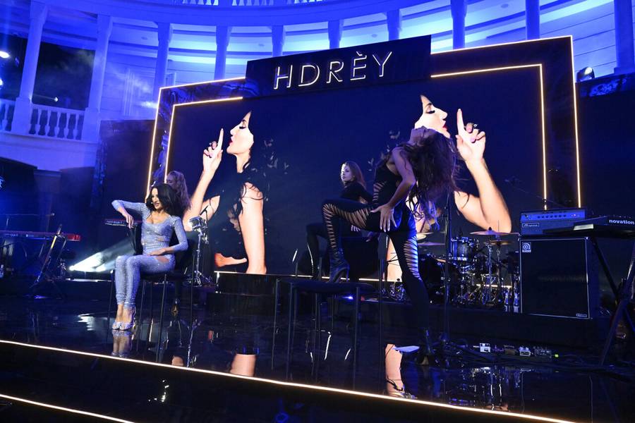 Justyna Steczkowska, fot. AKPA.