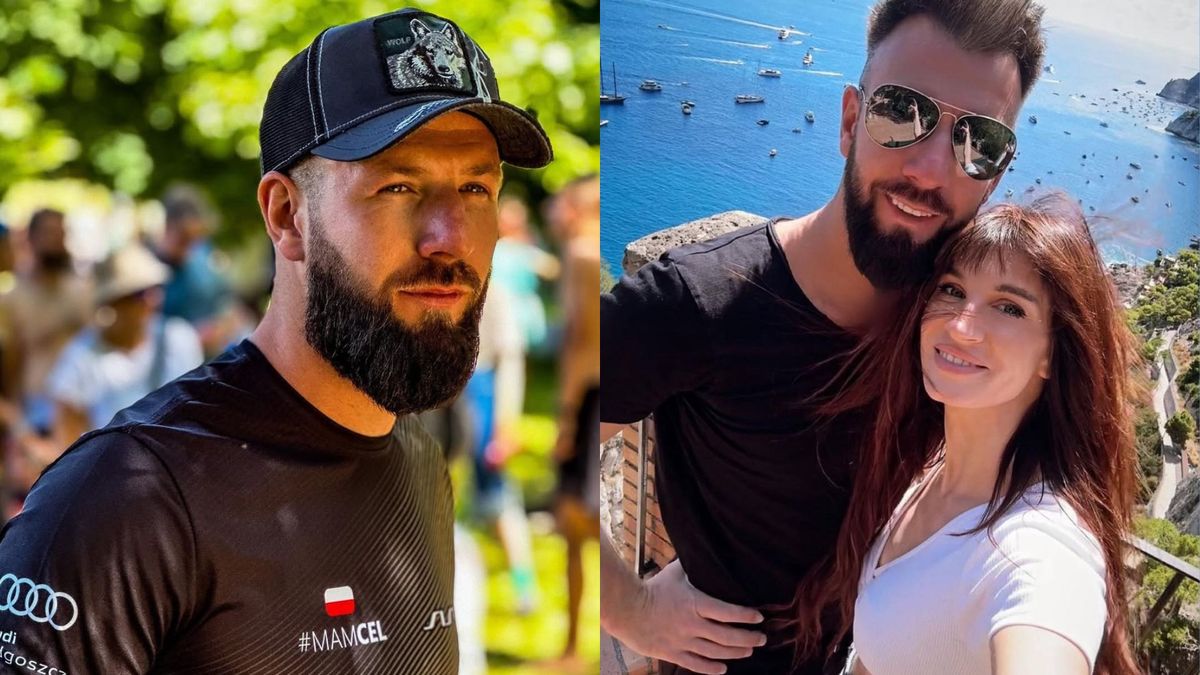 Sylwia Grzeszczak i Maciej Buzała, fot. Instagram