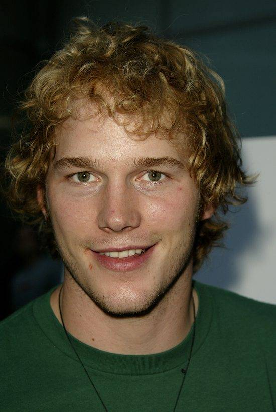 Chris Pratt – tak rodziło się ciacho