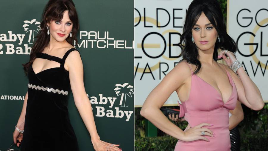 To niebywałe, jakie one są podobne. Te gwiazdy są niemal identyczne