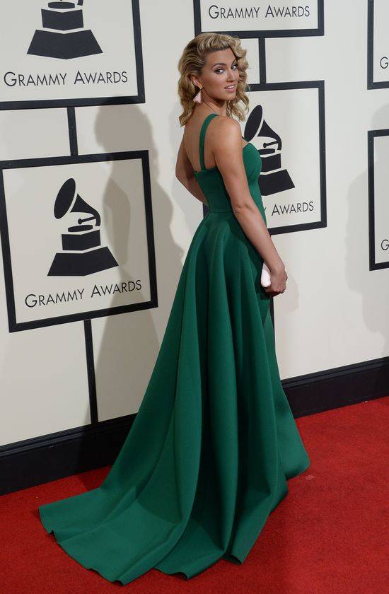 Stylizacje gwiazd z Grammy 2016