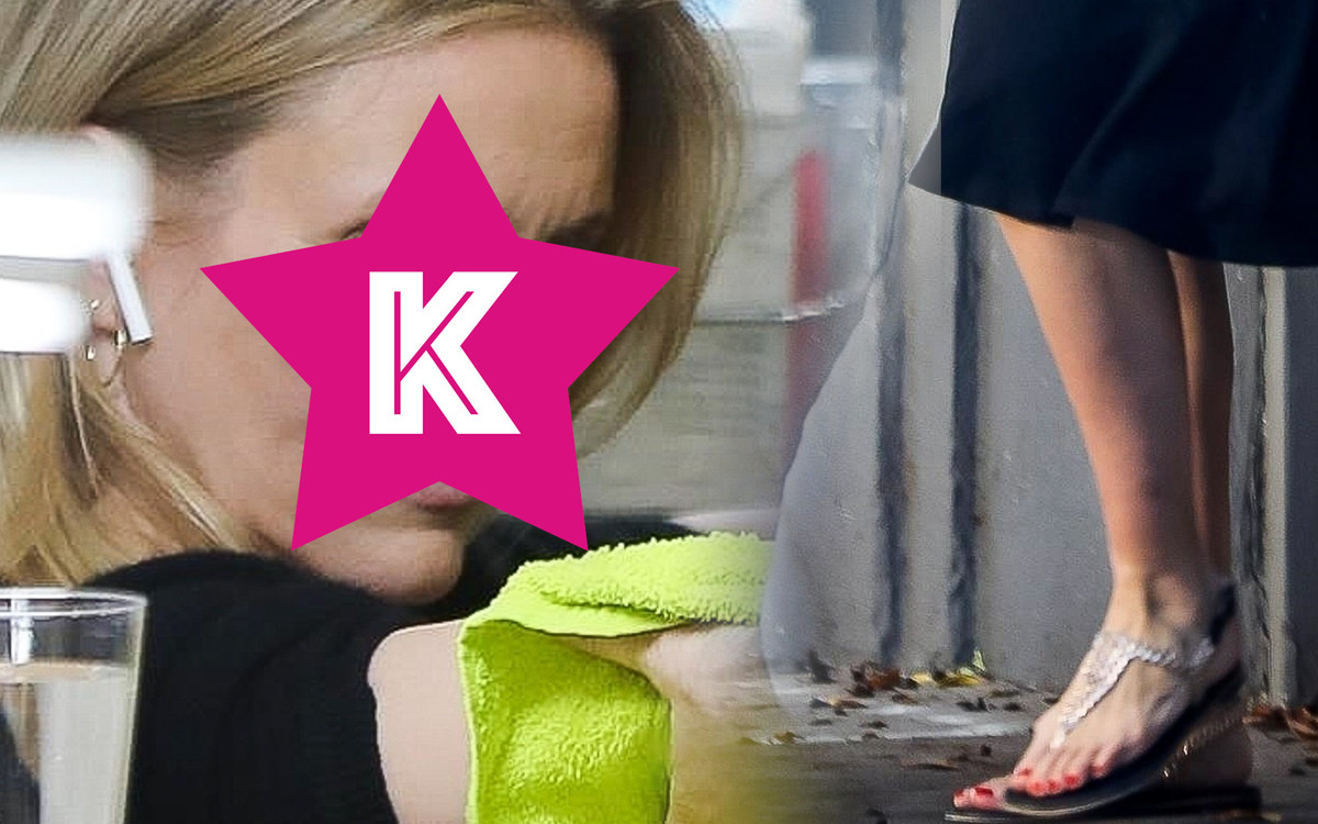 46-letnia Cameron Diaz ze zmarszczkami i bez makijażu – poszła do salonu kosmetycznego (ZDJĘCIA)