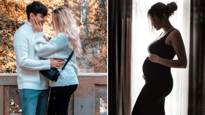 Wiadomo, kiedy urodzi Sylwia Przybysz! Jan Dąbrowski wyjawił datę