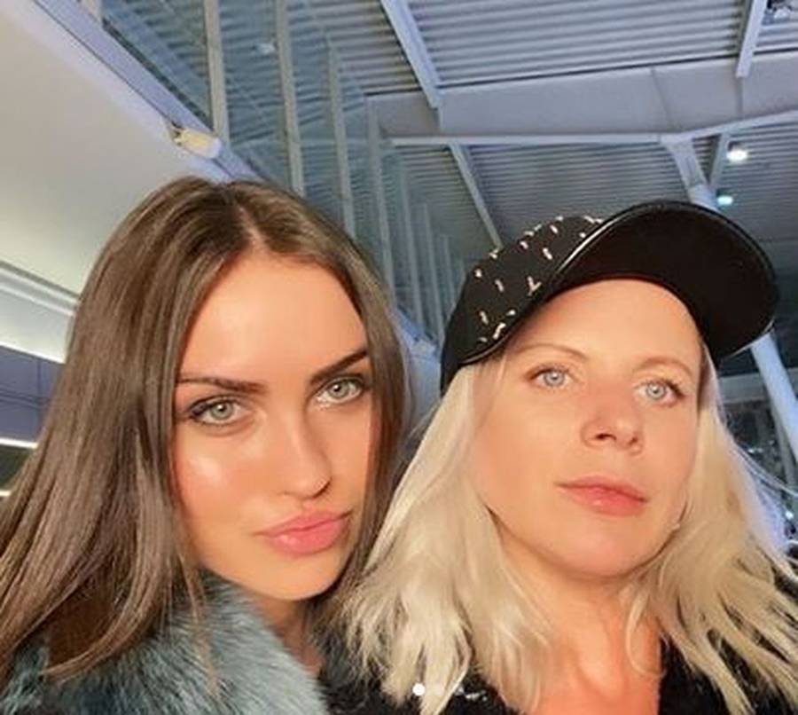 Sandra Dorsz i Maria Sadowska