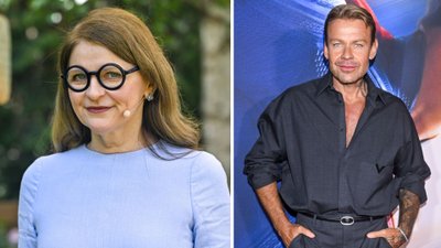 Irena Kamińska-Radomska odpowiada Wolińskiemu na krytykę o karmieniu piersią! “Czy ktoś z nas je w łazience?!”