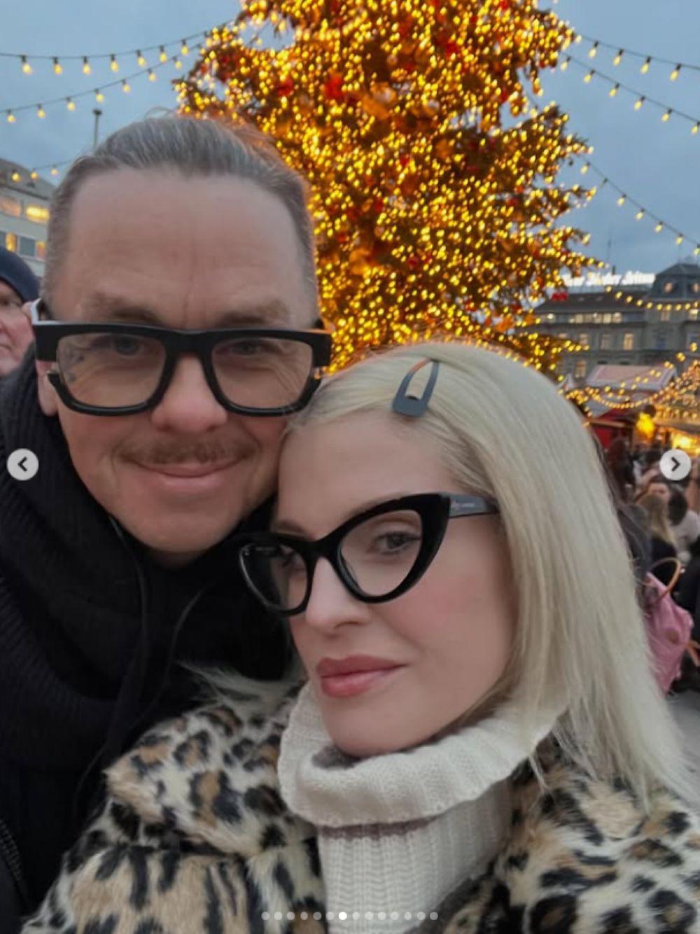 Kelly Osbourne i Sid Wilson/Instagram/kellyosbourne