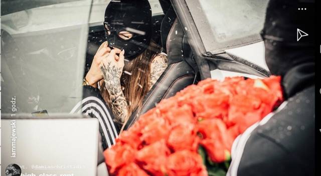 Sesja zdjęciowa ze ślubu Deynn i Daniela Majewskiego!