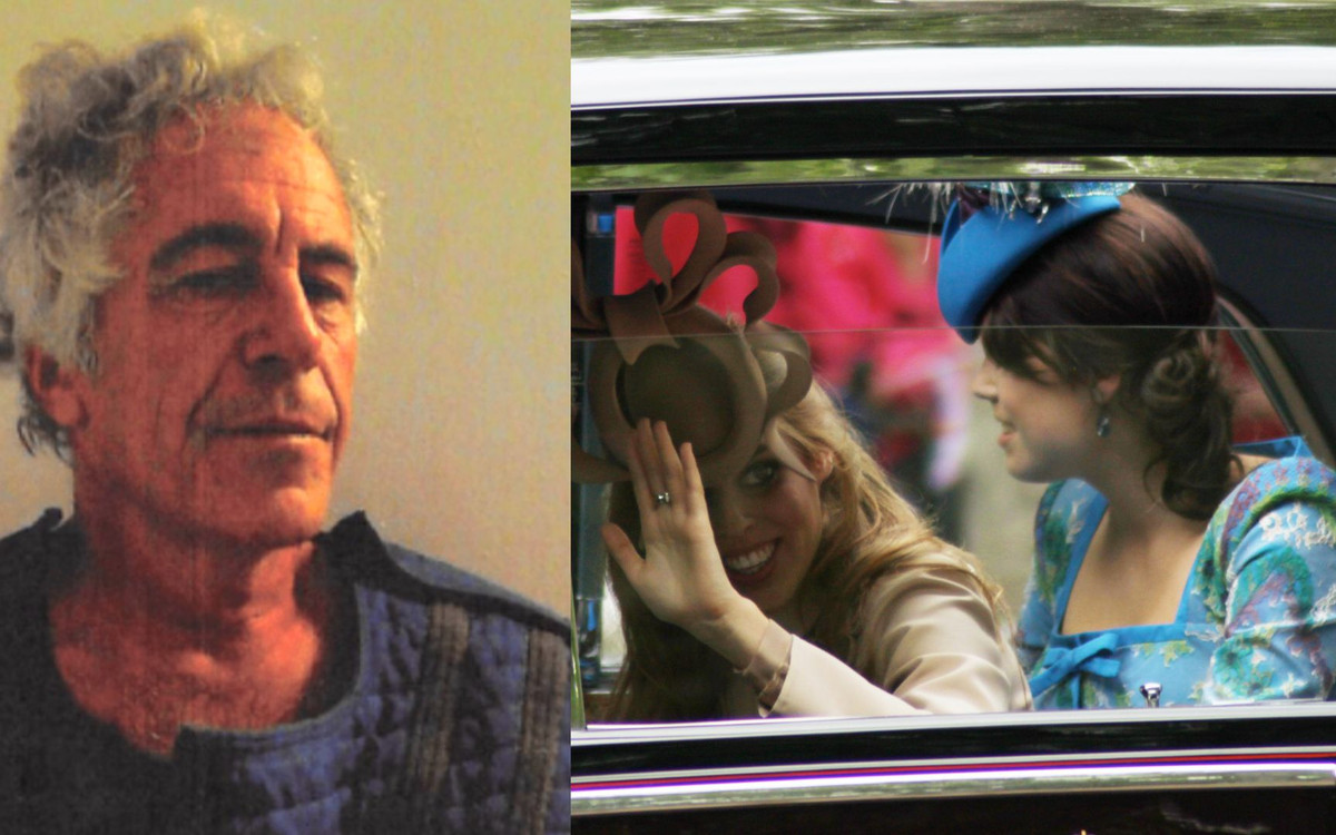 Jak księżniczka Beatrycze jest powiązana z Epsteinem? Nie uwierzycie, co zrobili jej rodzice