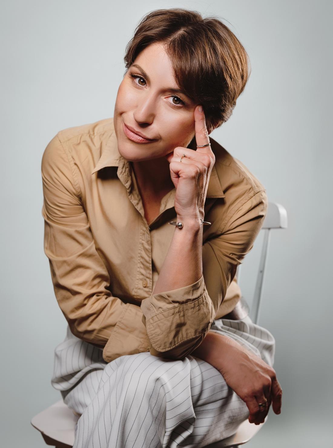 Ola Owsiak fot. Instagram