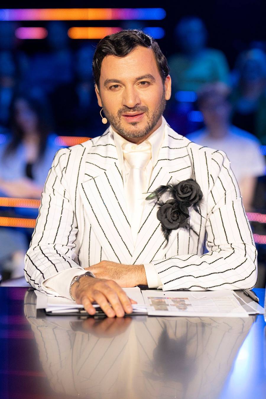 Plejada gwiazd na finale “Twoja Twarz Brzmi Znajomo”. Justyna Steczkowska, Stefano Terrazzino, Edyta Herbuś…(FOTO)