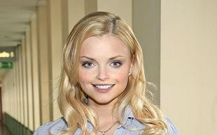 Iza Miko chętnie poddała się Damięckiemu