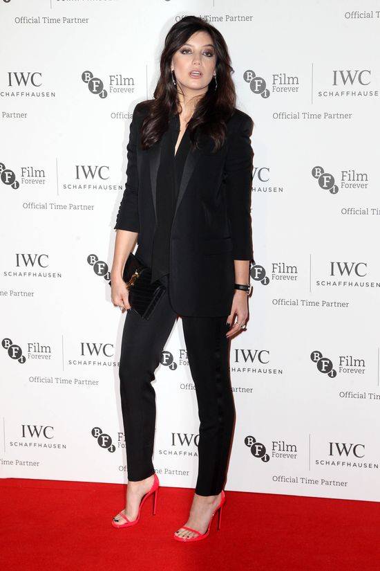 Oceniamy styl Daisy Lowe