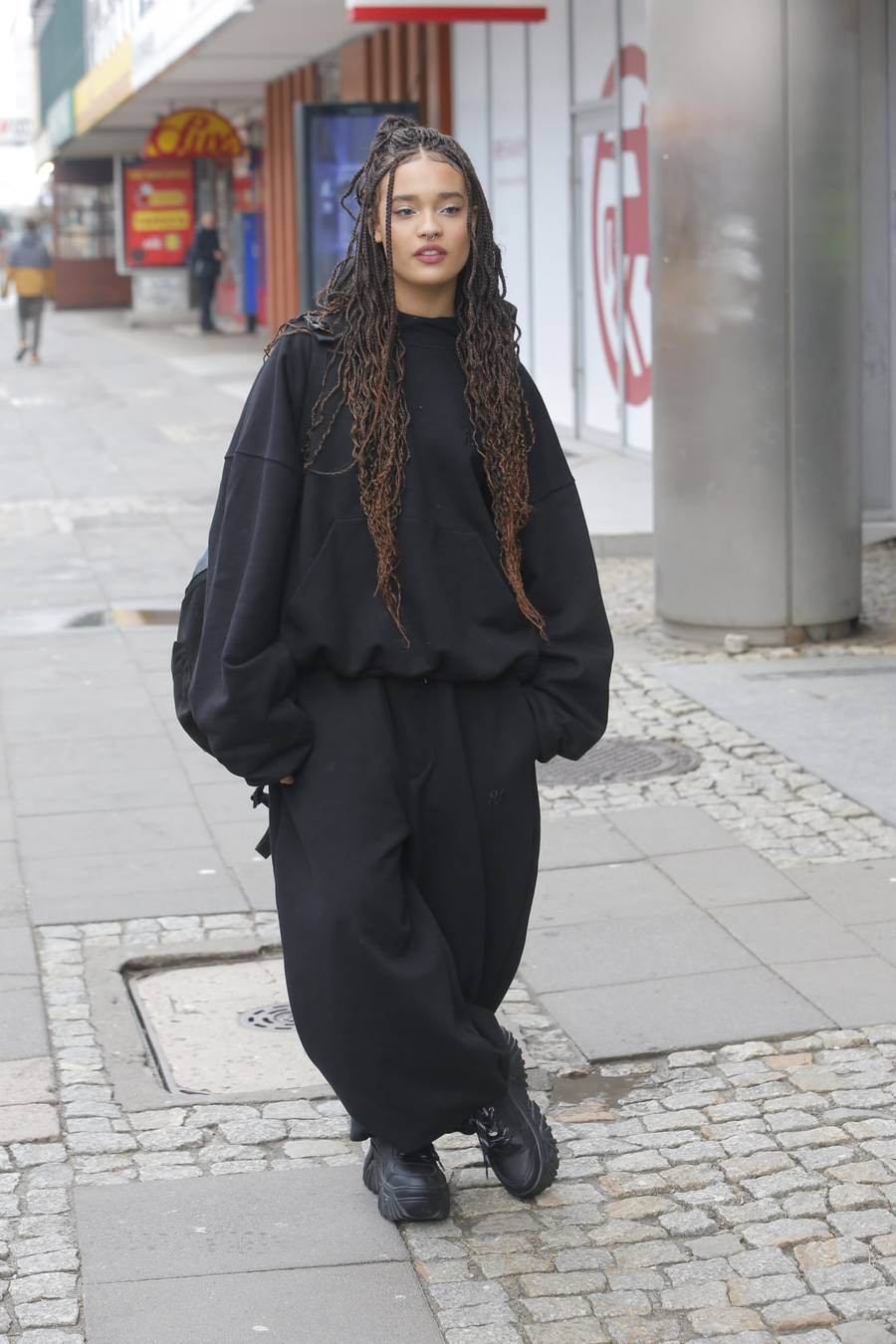 Sara James, fot. AKPA.