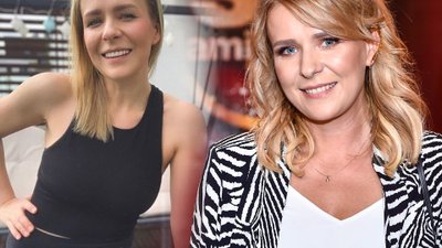 Aneta Zając prezentuje ODCHUDZONĄ sylwetkę w stroju do ćwiczeń