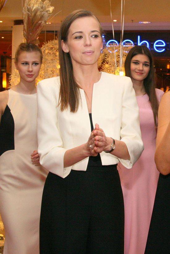 Tak nas zachwycała Anna Przybylska