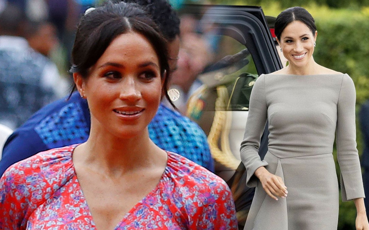 Nowe, zaskakujące doniesienia pracowników pałacu na temat księżnej Meghan