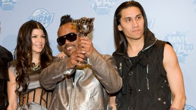 Zespół Black Eyed Peas oskarżony o plagiat