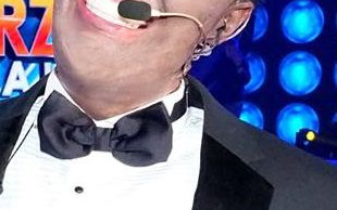 Poznajecie kto przebrał się za Louisa Armstronga? (VIDEO)