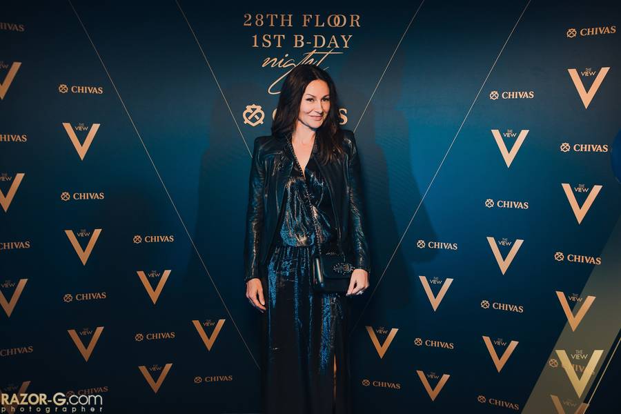 GWIAZDY NA URODZINACH THE VIEW