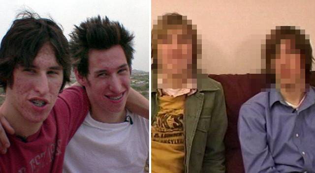 Ci bliźniacy wydali MAJĄTEK, żeby wyglądać jak Brad Pitt