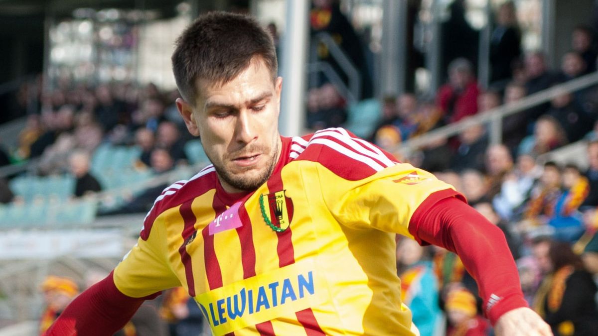 Kamil Sylwestrzak, fot. Forum