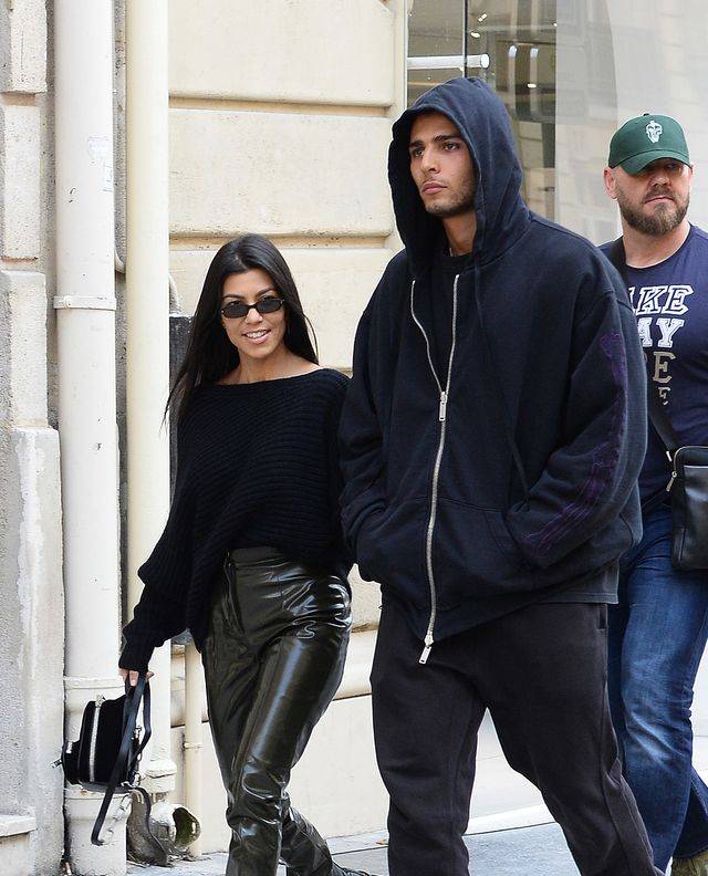 Szaleństwo! Kourtney Kardashian jest w ciąży!