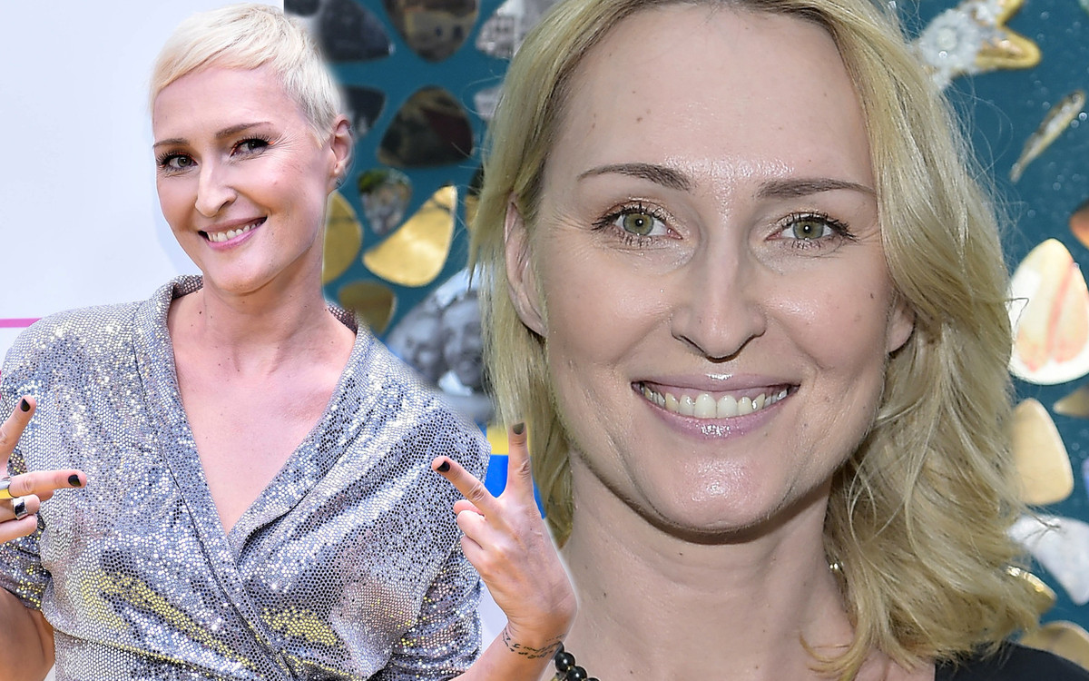 Tak zmieniały się włosy Anity Lipnickiej. Zobaczcie, w której fryzurze wygląda najlepiej