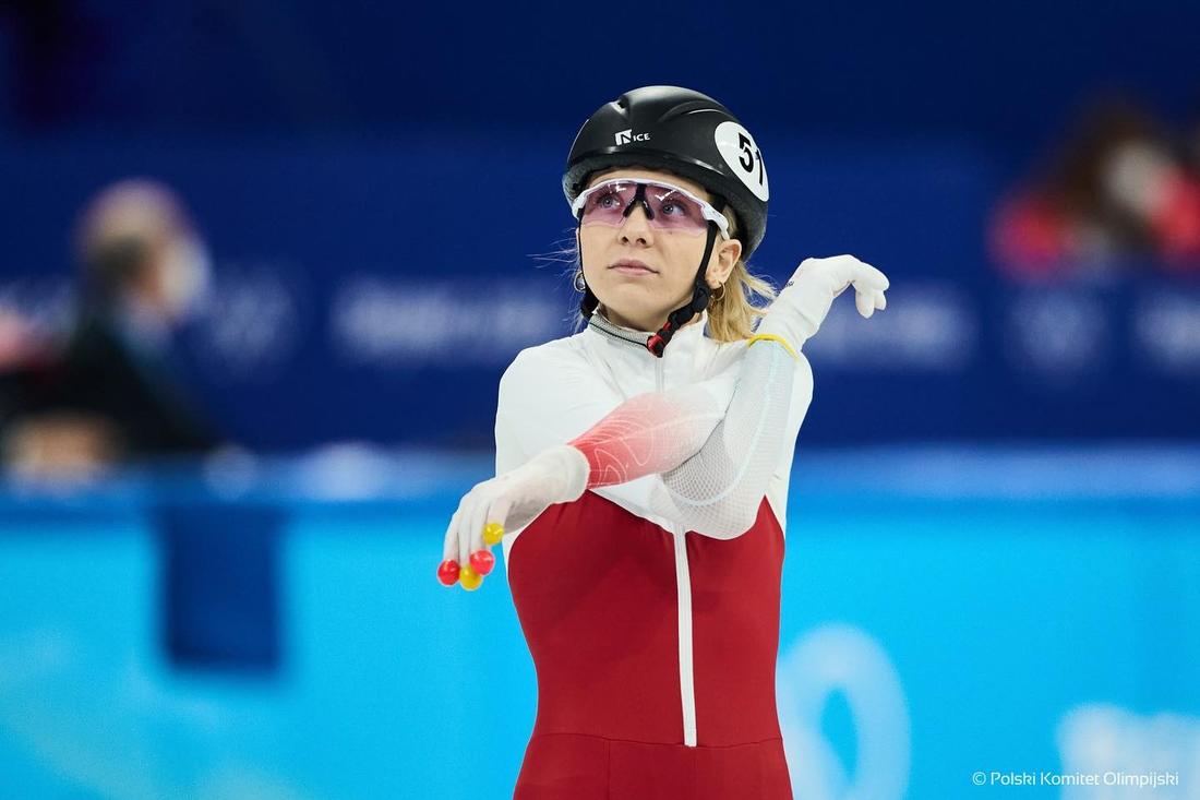 Kamila Sellier fot. Instagram